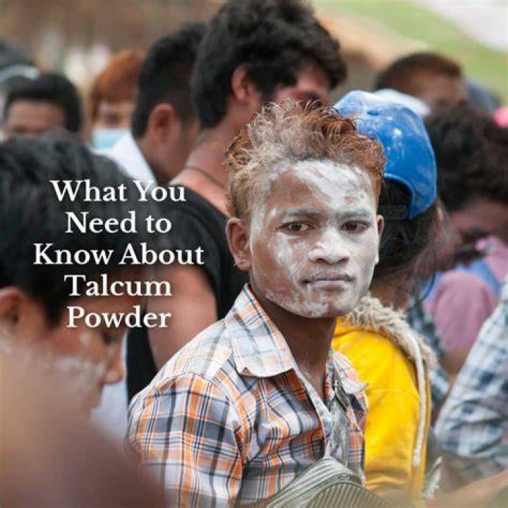 Talcum Powder