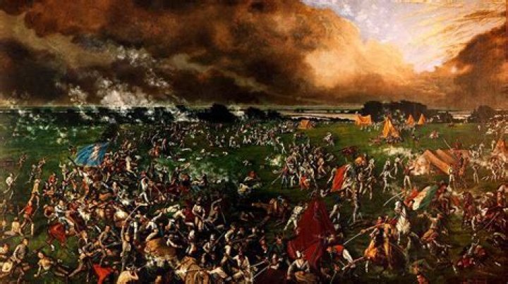 Texas Battle