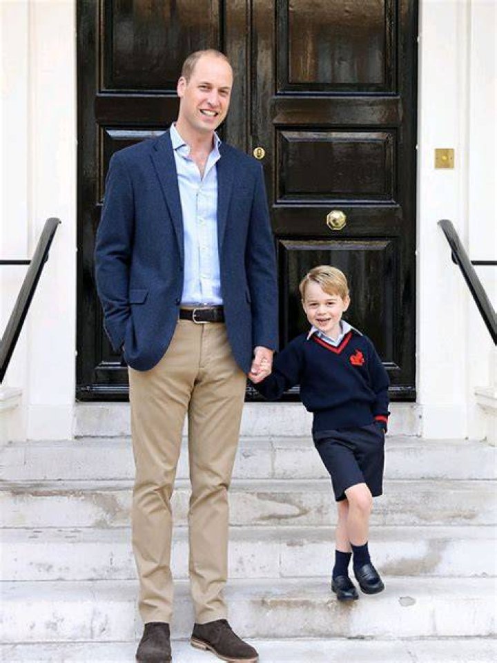 The Example Prince William and Kate Middleton Set for All Students