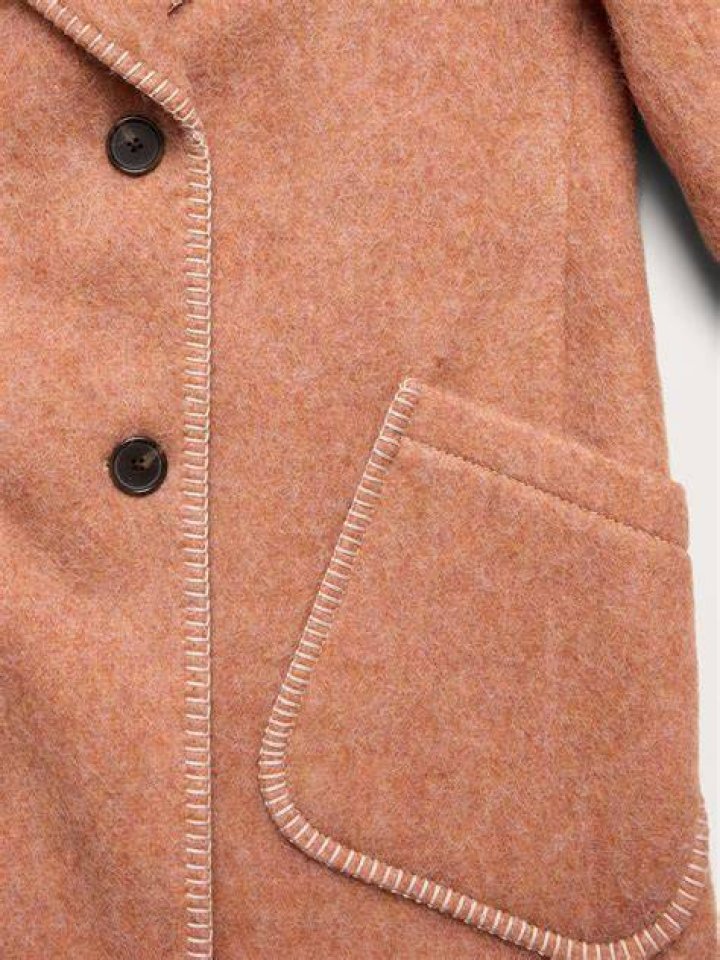 The Italian Wool Top Coat