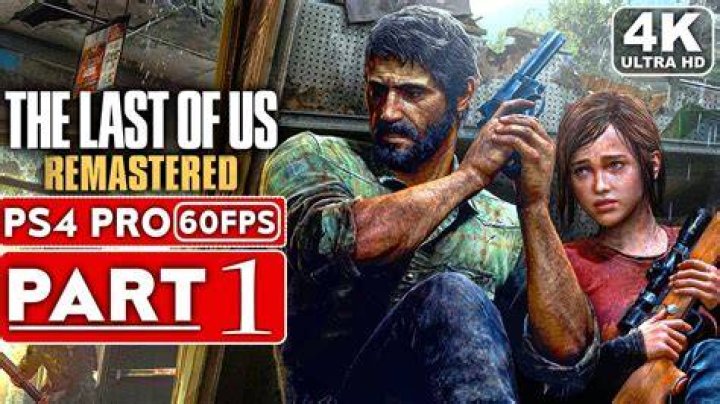 The Last of Us Remastered
