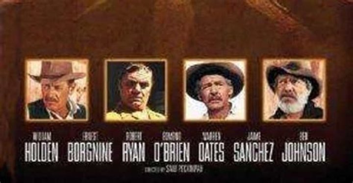 The Wild Bunch Cast Members List