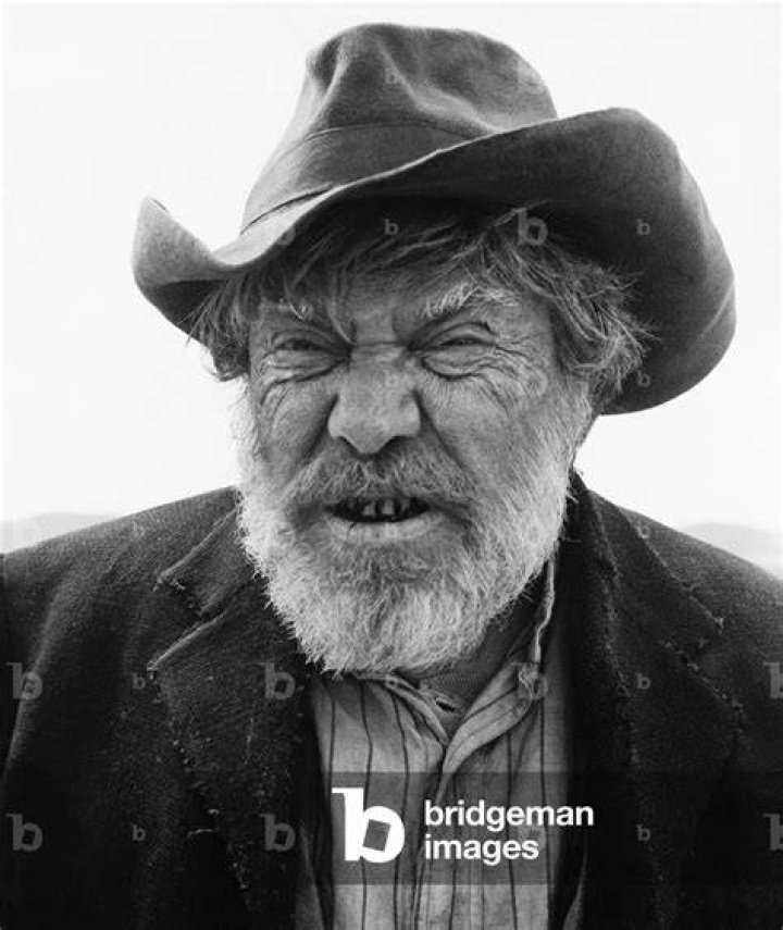 The Wild Bunch - Edmond O'Brien