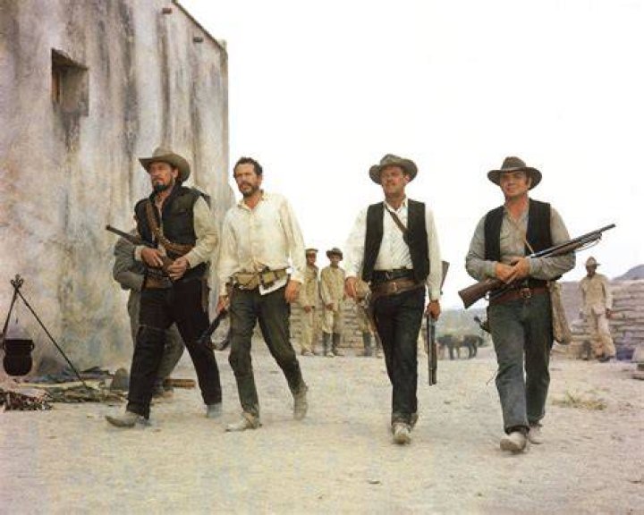 The Wild Bunch - Jaime S&aacute;nchez