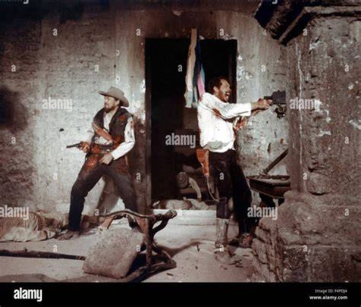 The Wild Bunch - Warren Oates