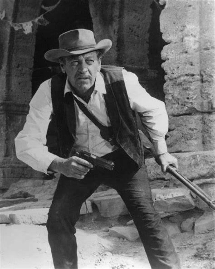 The Wild Bunch - William Holden