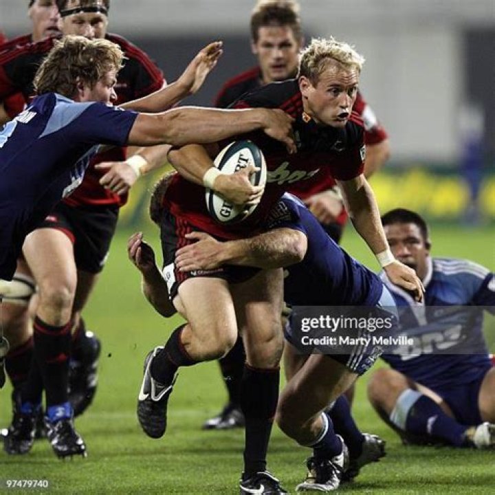 Tom Chamberlain (rugby union)