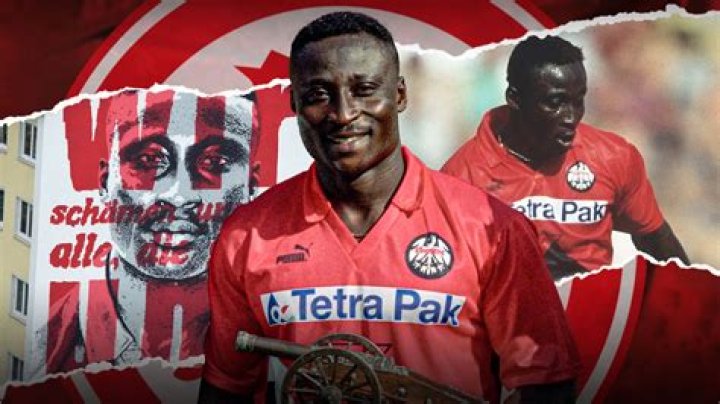 Tony Yeboah