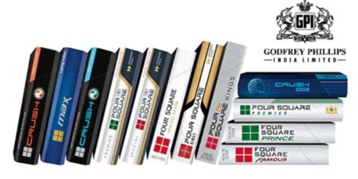 Top 10 Cigarette Brands and Prices in India