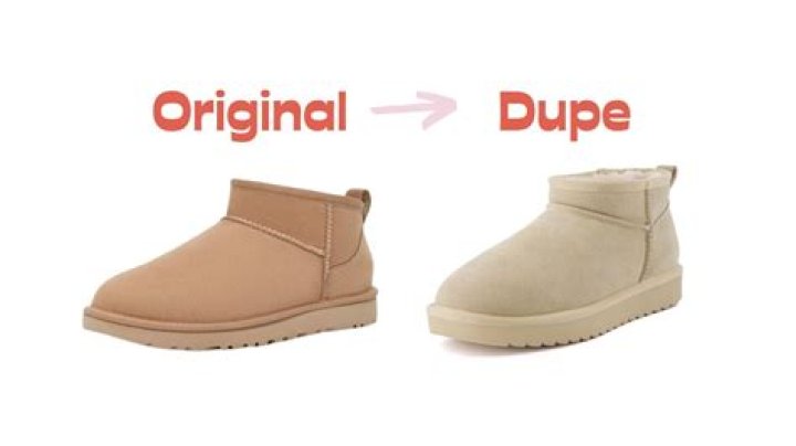 ugg mini dupes