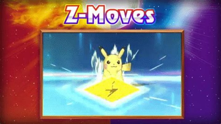 Unused Z-Moves | Bulbagarden