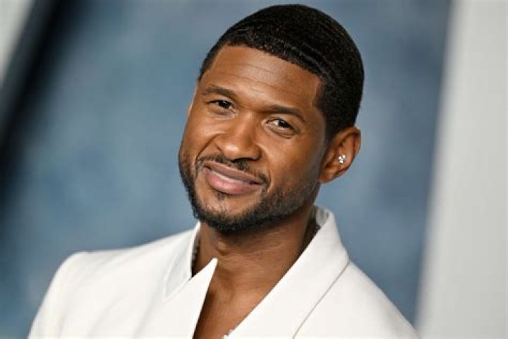 Usher Picture