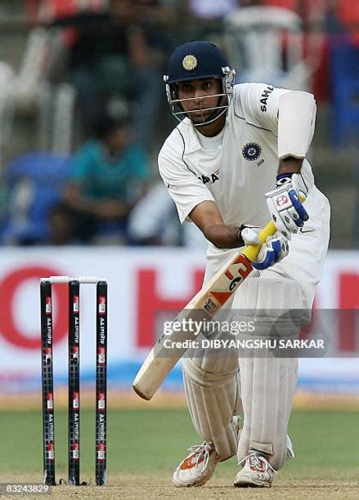 V. V. S. Laxman