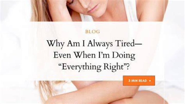 Why Is Everything Funnier When I'm Tired?