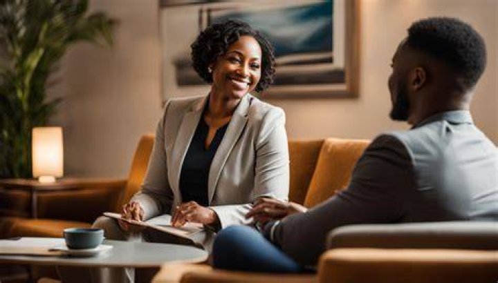 Why More Black Therapists Could Change Therapy