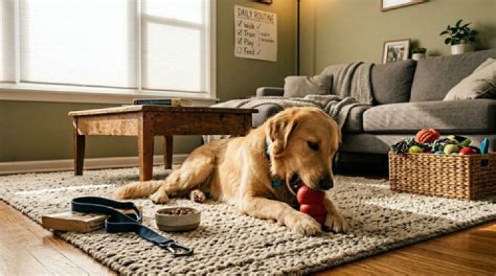 Why Your Dog is Chewing Everything & How to Stop It