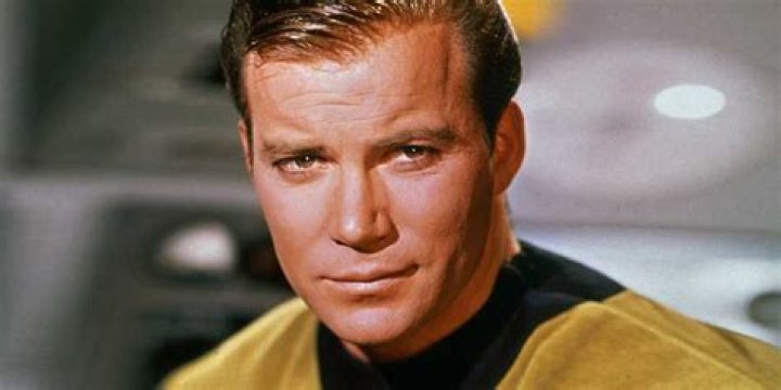 William Shatner 