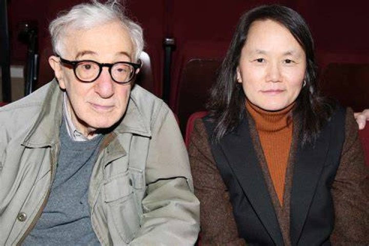 Woody Allen and Soon Yi Previn
