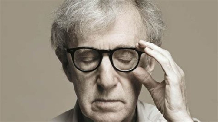 Woody Allen | Image: Pinterest