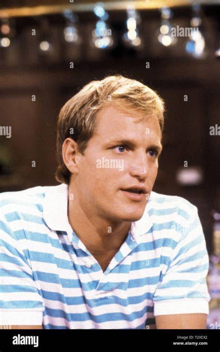 Woody Harrelson's "The Woods"