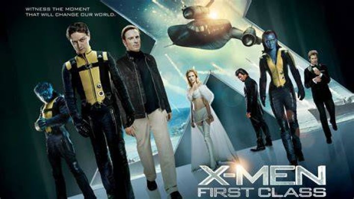 x-men first class x men first class