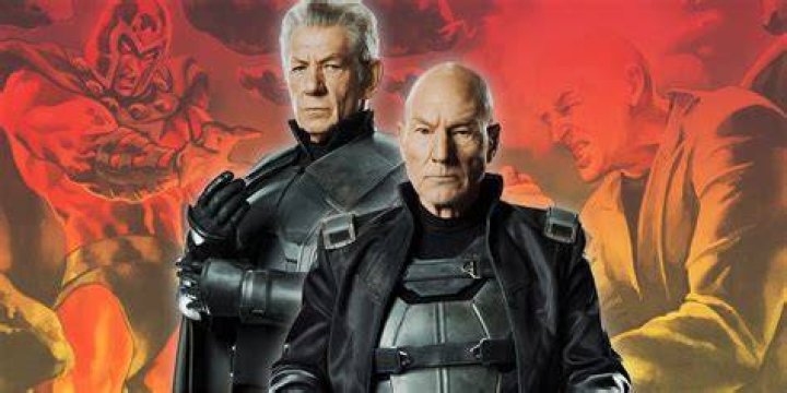 x men xavier and magneto x men xavier and magneto