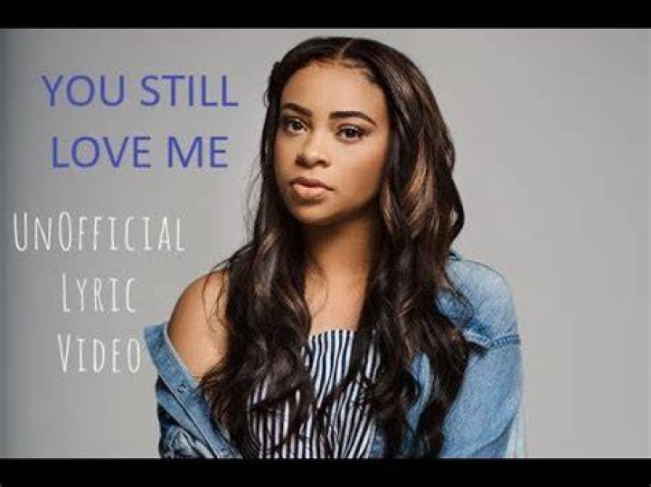 You Still Love Me by Koryn Hawthorne